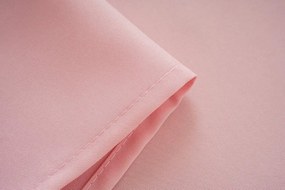 Záves OXFORD LIGHT 140x250 cm, ružový Zavesenie: Riasiaca páska