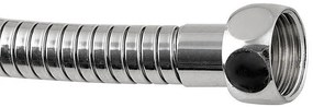Sapho Sapho, POWERFLEX Flexibilná nerezová hadica s dvojitým zámkem, 150 cm, FLEX150