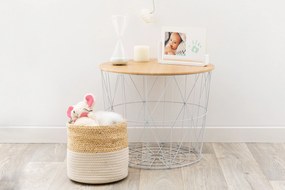 Transparent Frame Crystal
