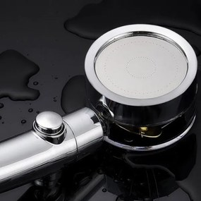 Úsporná turbínová sprchová hlavica Ruhhy 20883 súprava 10 kusov