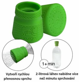 Kurgo® Mud Dog Shower Cestovná sprcha pre psov