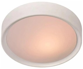 Lucide 08109/02/31 - Stropné svietidlo LEX 2xE27/9W/230V biela