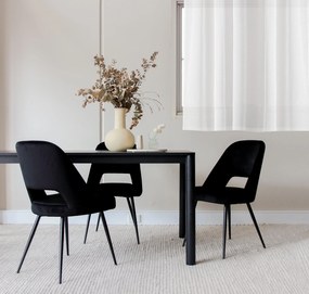 Divazo Záclona na krúžkoch Novelia Farba: Biela, Veľkosť: 300 x 160 cm