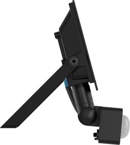 Mexen Luxpro LED reflektor s pohybovým senzorom, 20W, studená - 6500K, 1800 lm, čierna - L235-020-65-70