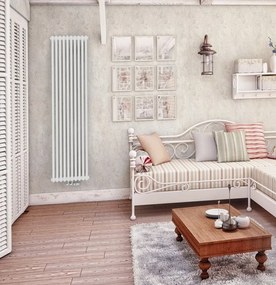 Sapho Sapho, FEDE držiak uterákov 504 mm, čierna matná, IRPA63