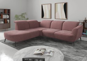 XXXLutz ROHOVÁ SEDAČKA, textil, baklažánová Sit & More - Sedačky - 00014401851G