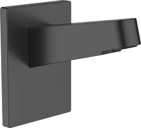 Hansgrohe Pulsify, nástenné pripojenie pre hlavovú sprchu 260, matná čierna, HAN-24149670