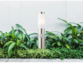 Globo 3158S - Vonkajšia lampa so senzorom DACIA E27/60W/230V IP44