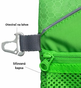 Kurgo® Go Shower prenosná sprcha pre psov