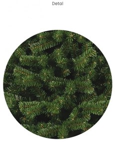 Adal Umelý vianočný stromček 180 cm, smrek Verona s 2D ihličím