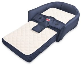 Hniezdo pre deti Multi 5v1 modré ibaby