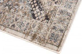 TA Koberec L429B BIELY DUBAJSKÝ CHU Rozmer: 60x100 cm