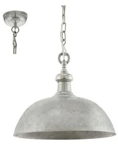 Eglo 78301 - Luster na lanku EASINGTON 1xE27/60W/230V pr. 500 mm