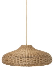 Ratanové tienidlo Braided Lampshade – prírodné