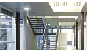 STEINEL 064808 - LED Kúpeľňové svietidlo so senzorom RS PRO LED/9,5W/230V IP54