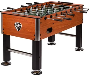TUNIRO BASIC Stolný futbal, 75 kg, dekor drevo M53852