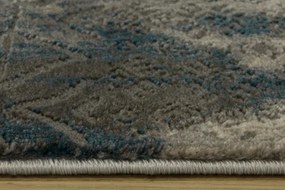 Koberec VERSAGE 2188A krémový / hnedý