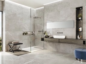 Dlažba Bayona Silver Pulido 60x120 R