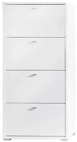 Skrinka Anter A04 Biely Košík