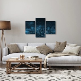 Obraz - Mimozemská misia (90x60 cm)