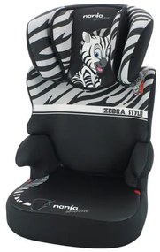 NANIA Autosedačka Nania Befix Sp Zebre