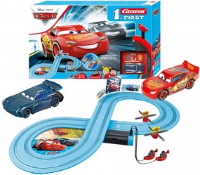 Pretekárska dráha Carrera First 20063038 Cars 2,4m