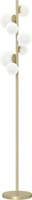 XXXLutz STOJACIA LAMPA, 30/30/155 cm - Interiérové svietidlá - 004340021105