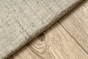 Koberec BERBER LOOM tmavosivý