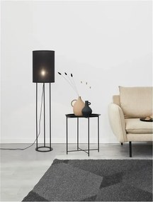 Retro stojaca lampa Leith