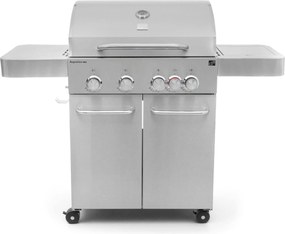 Plynový gril G21 Argentina BBQ Premium line, 5 horákov + zadarmo redukčný ventil