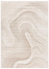 Koberec FD Sensi Branco 1,33/1,9 perleťový