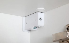 Comodo Doplnková kúpeľňová skrinka vysoká Virture W V 30 P/L