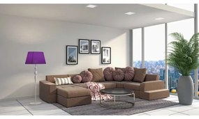 LED Kúpeľňové podhľadové svietidlo VEGA LED/24W/230V 2800K 29,8 cm IP44 biela