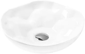 Mexen NICEA umývadlo, 41x41 CM, biela, 21754100