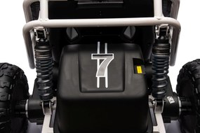 LEAN CARS Batéria Buggy A8812 Black 24V