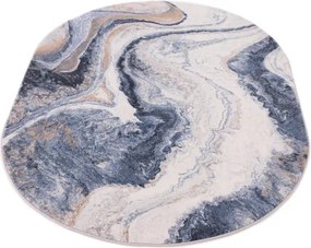 Koberec Ragolle Argentum 63618 8656 ovál