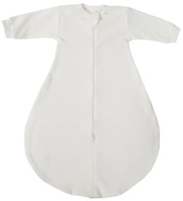 Biely/béžový bavlnený detský spací vak 50x66 cm Sternenzauber – Roba