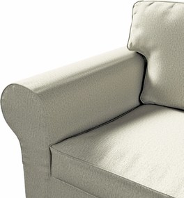 Poťah na sedačku Ektorp (rozkladacia, pre 3 osoby) NOVÝ MODEL 2013 farba produktu béžová látka zapletaná