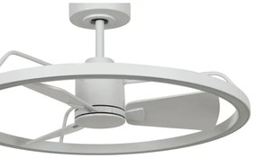 Lucci Air 21612286- LED Stm. vent. CESSNA LED/36W/230V 3000/4000/5000K biela + DO