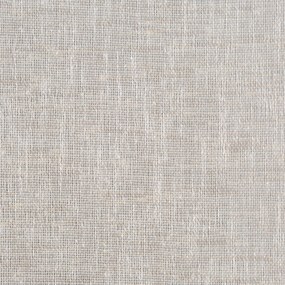 ZÁVES NA KRÚŽKOCH ANGELICA 140X250 CM BÉŽOVÁ