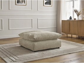 Béžová ženilková podnožka Neil – Bobochic Paris