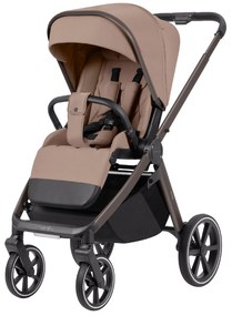 Detský kočík 2v1 CARRELLO Omega CRL-6531 Paper Beige