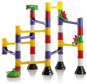 Migoga Marble Run - guľôčková dráha - štartovacia súprava - 45 ks
