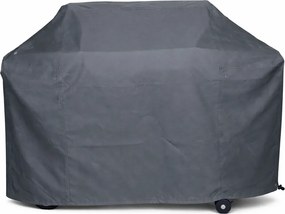 Kryt BBBQ-RC23 pre plynový gril BestBerg BBBQ-23ST / čierna