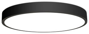 LED2 - LED Stmievateľné stropné svietidlo MONO LED/153W/230V 3000K/4000K čierna