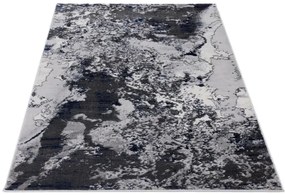 Koberec Dywilan Stylish 16 svetlosivý / modrý