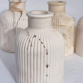 PROXIMA.store - Vázička - JESMONITE FARBA: béžová