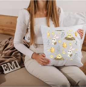 Dekoratívny vankúš Morning 40x40 cm EMI