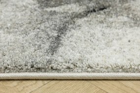 Koberec Naila Q352A svetlosivý / krémový