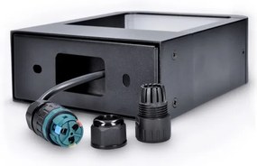 Brilagi - LED Vonkajšie nástenné svietidlo BARI LED/7W/230V 3000/4000/6000K IP54